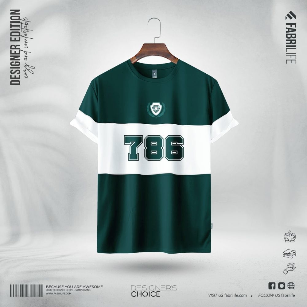 Update Fabrilife Mens Premium T-shirt - Bangladesh